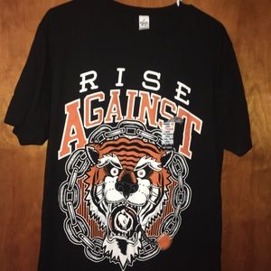 Rise Against T-shirt